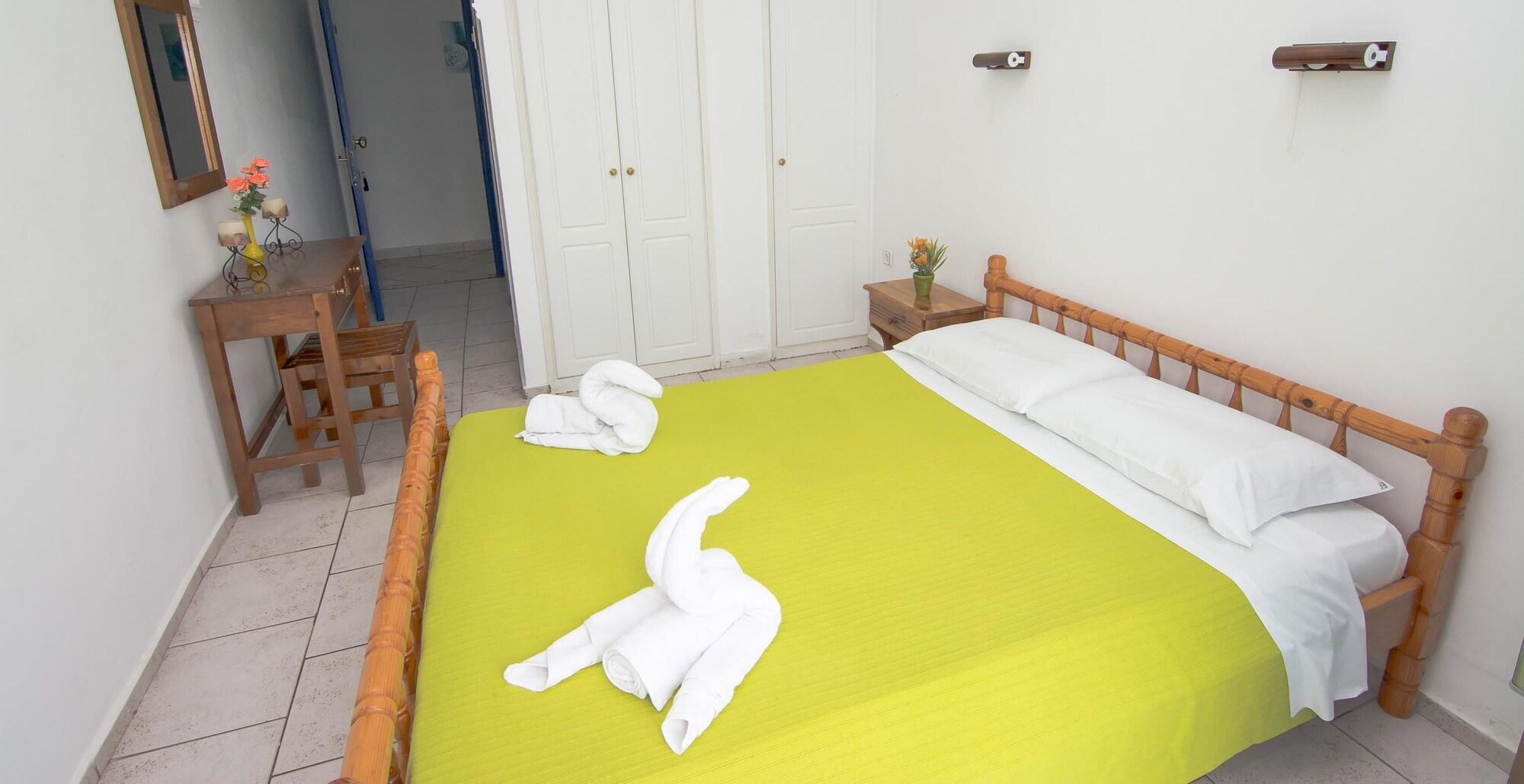 Riviera Seaside 3* Benitses (Corfu)