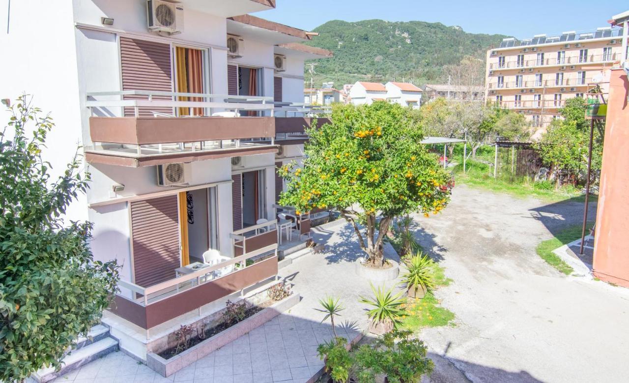 Hotel Riviera Seaside Benitses (Corfu)