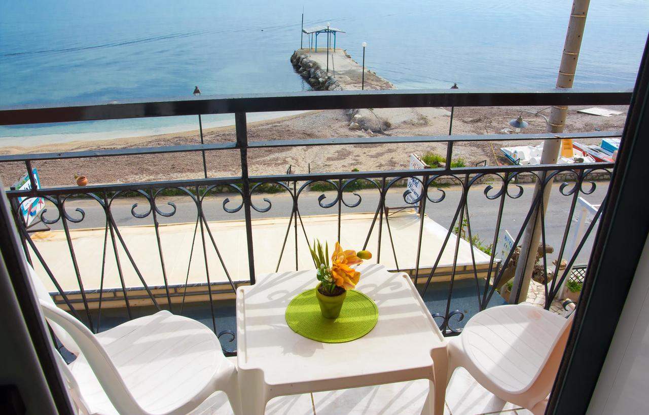 Riviera Seaside 3* Benitses (Corfu)